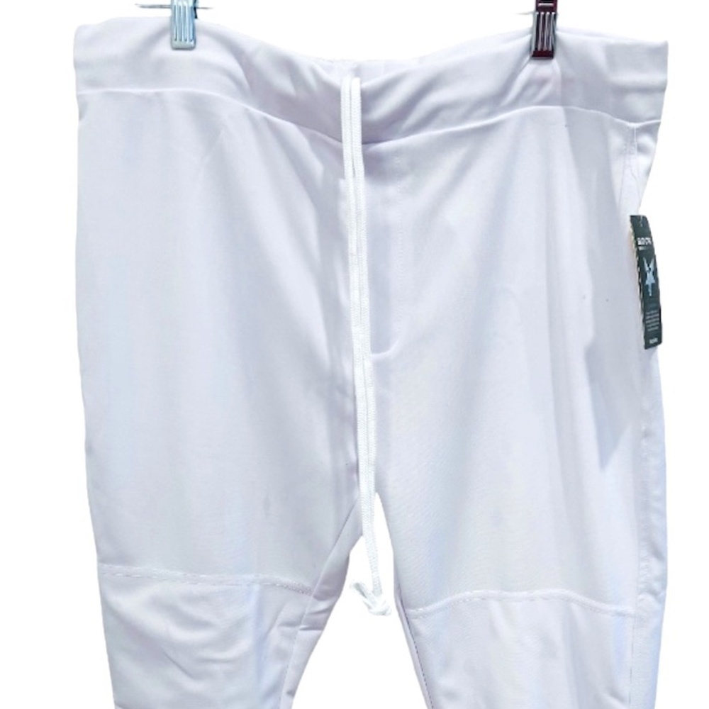 EASTON BIO DRI WOMANS Plus Size XXL White Softball Baseball Pants Nwt